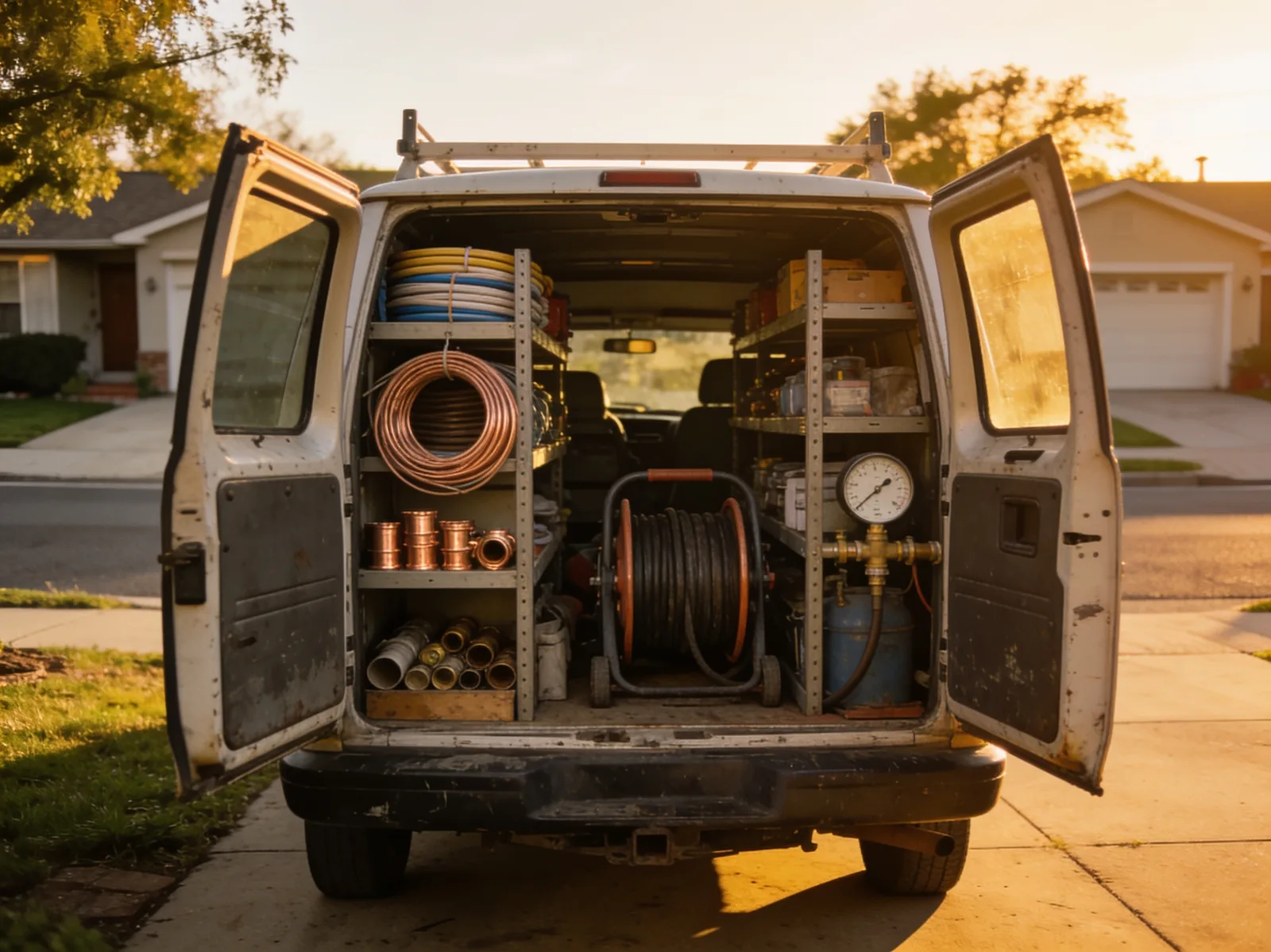 Emergency Plumber company in Tarpley, TX